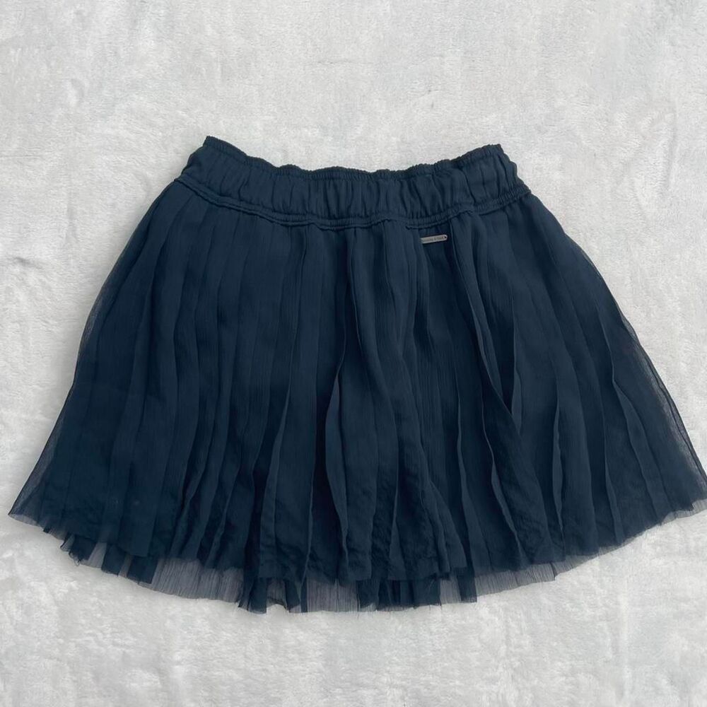 Vintage Y2K Abercrombie & Fitch pleated skirt size small